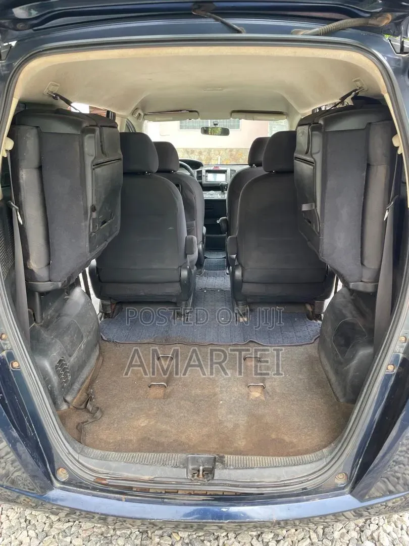 Honda Freed 2008 Blue