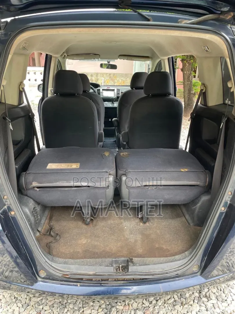 Honda Freed 2008 Blue