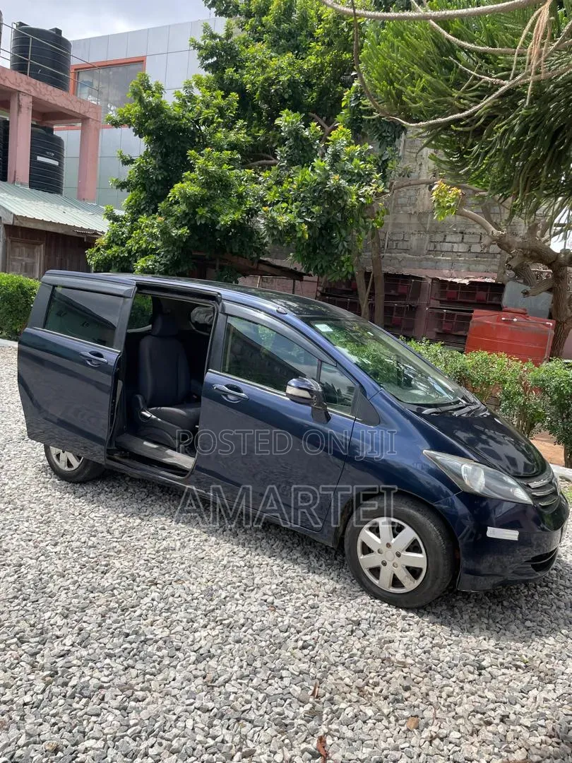 Honda Freed 2008 Blue