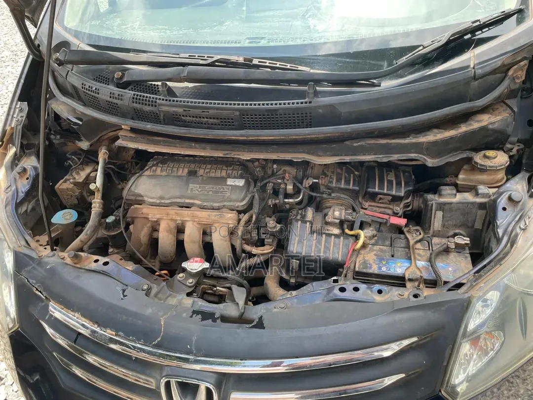 Honda Freed 2008 Blue