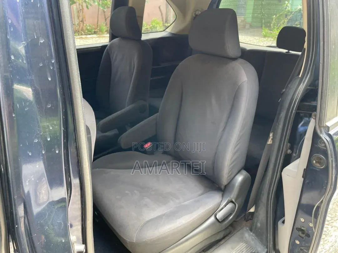 Honda Freed 2008 Blue