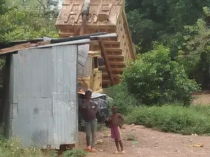 Howo Truck Frame With Bucket.