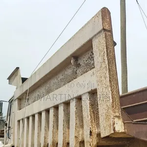 Howo Truck Frame With Bucket.