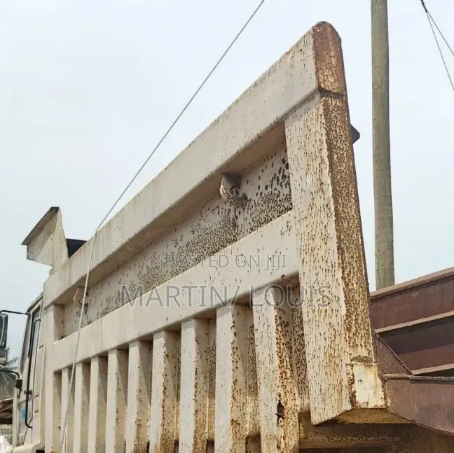 Howo Truck Frame With Bucket.
