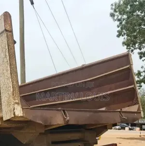 Howo Truck Frame With Bucket.