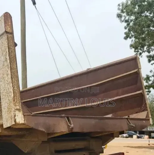 Howo Truck Frame With Bucket.