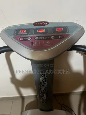 Fit Massager Ideal for People Recovering From Stoke and Daily Fitness