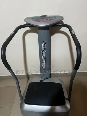 Fit Massager Ideal for People Recovering From Stoke and Daily Fitness