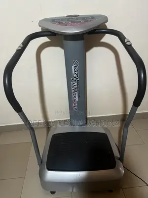 Fit Massager Ideal for People Recovering From Stoke and Daily Fitness