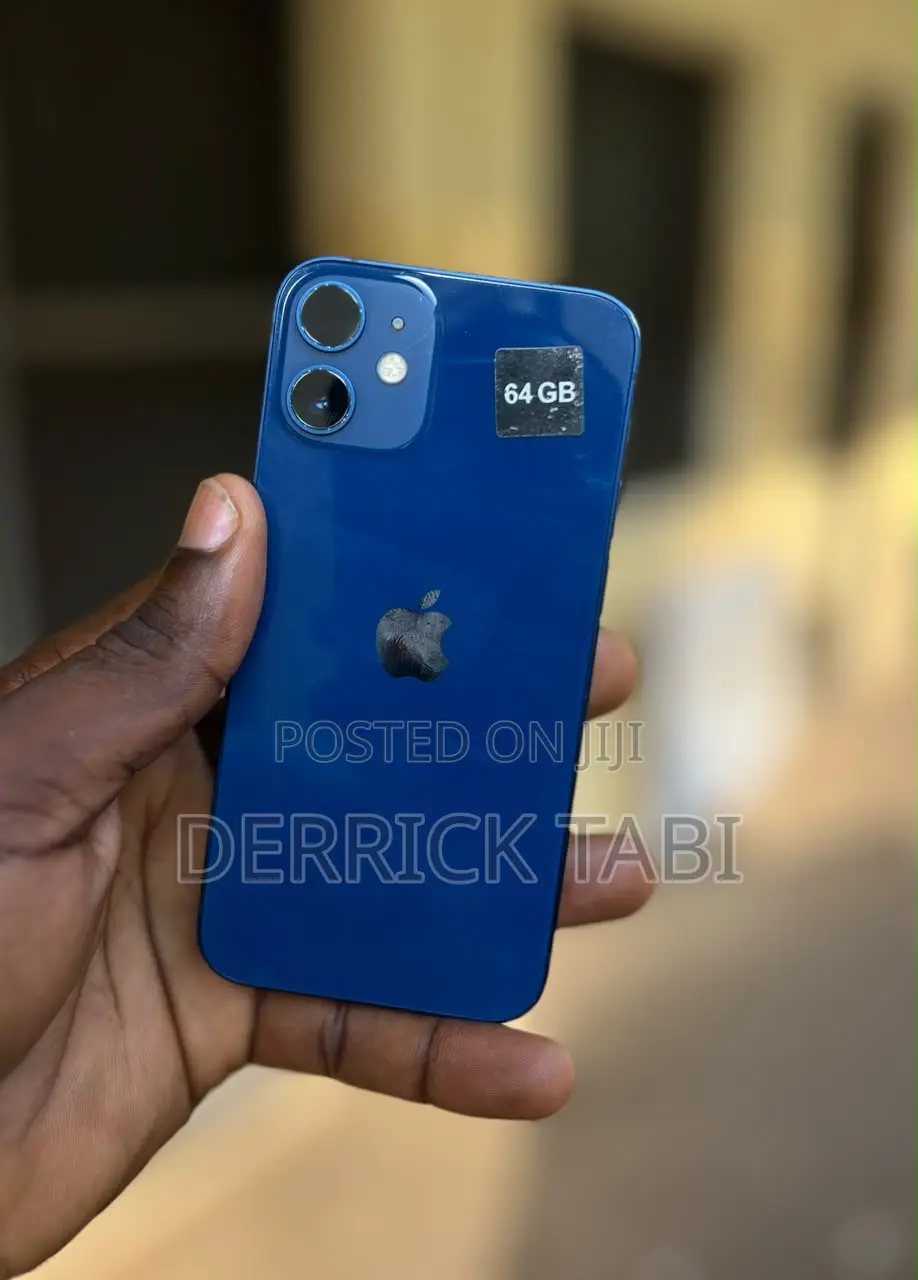 Apple iPhone 12 mini 64 GB Blue