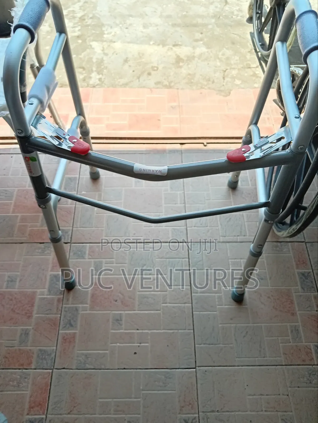 Walker Without Wheels (Zimmer)