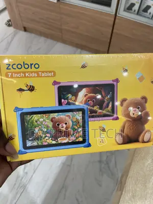 Zcobro Wifi Kid's Tablet With Android System