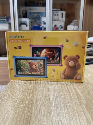 Zcobro Wifi Kid's Tablet With Android System
