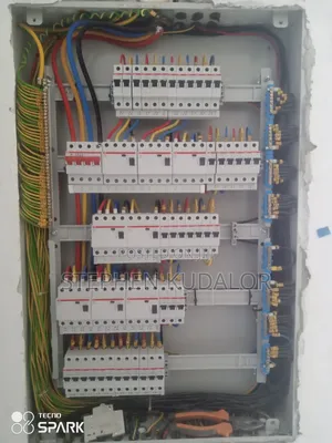 CERTIFY ELECTRICIAN (Government of Ghana Certification.