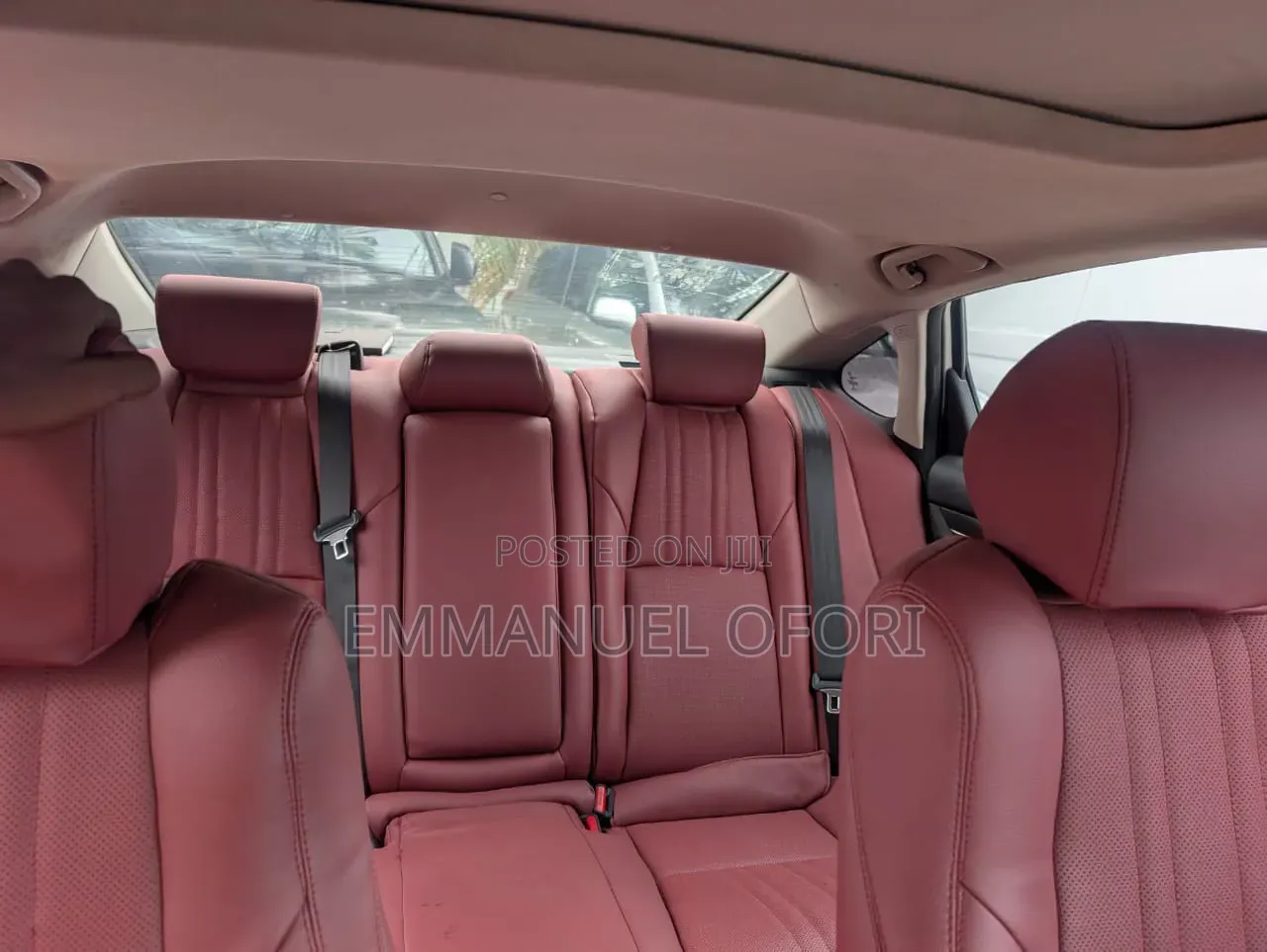 Honda Accord 2018 White