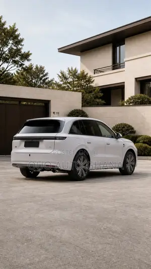 Li Auto L6 2025 White