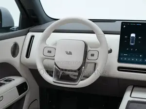 Li Auto L6 2025 White