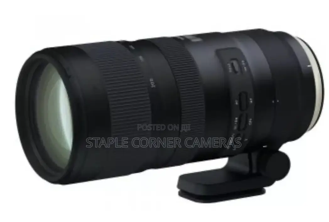 Tamron Sp 70-200mm F/2.8 Di Vc Usd G2