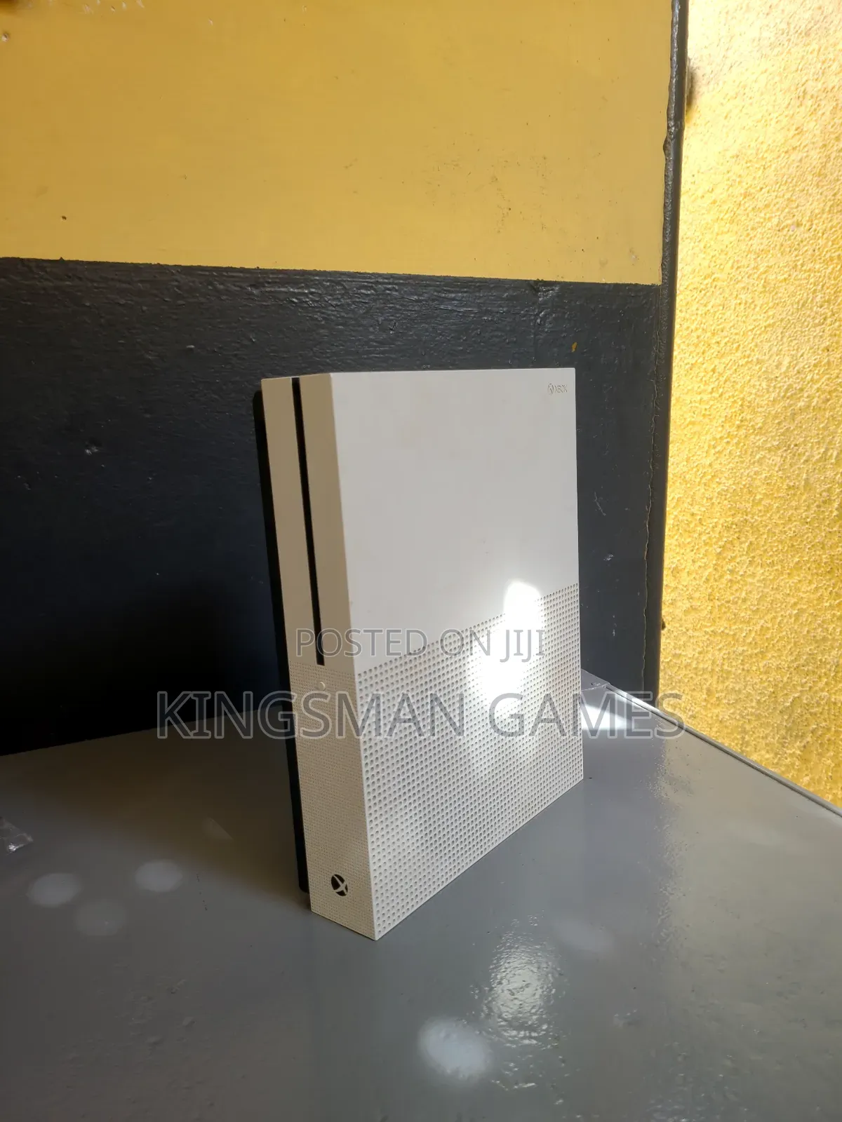 Xbox One S 1Tb With Installed Games