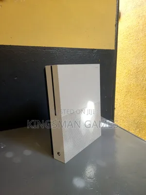 Xbox One S 1Tb With Installed Games