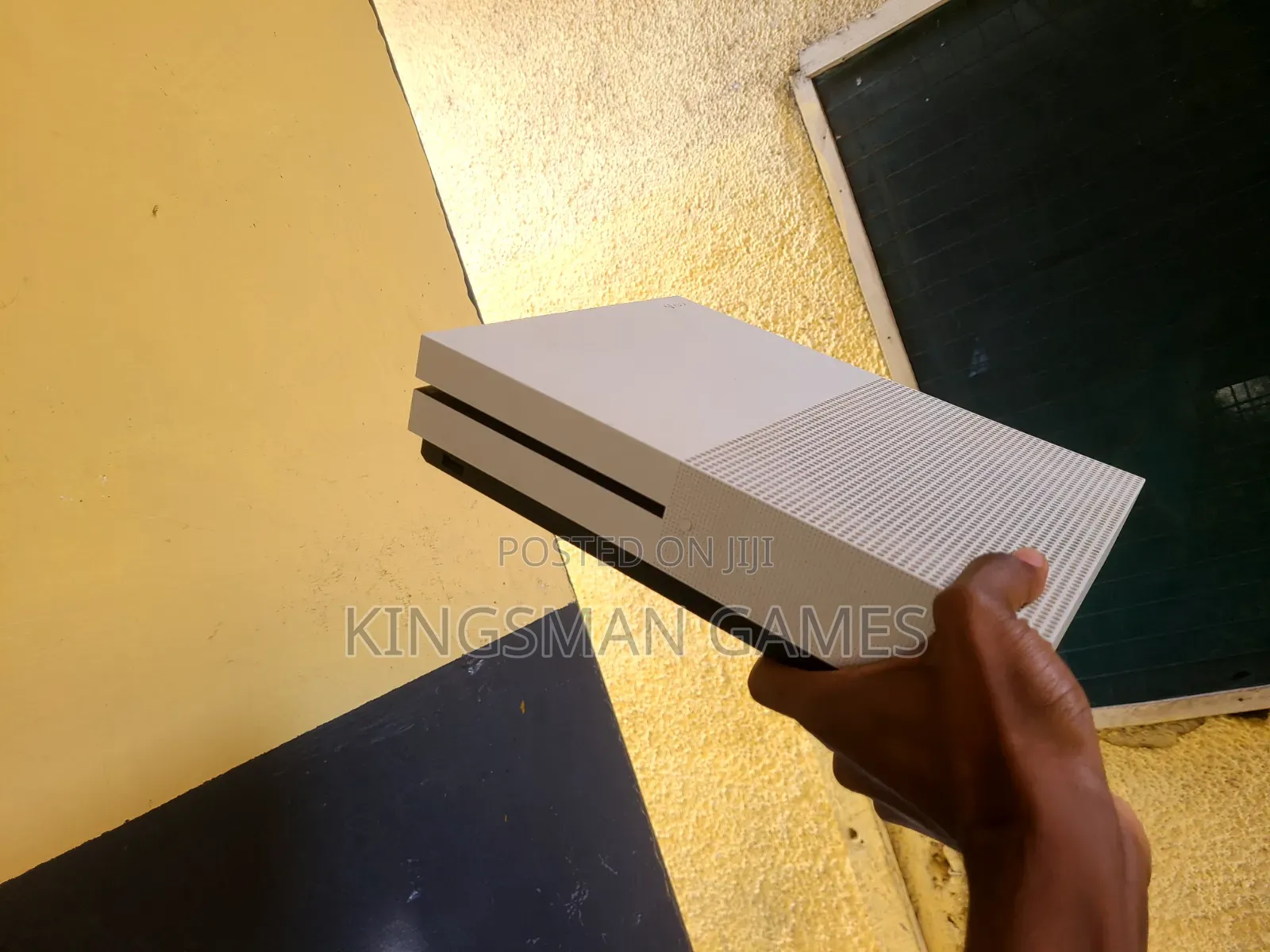 Xbox One S 1Tb With Installed Games