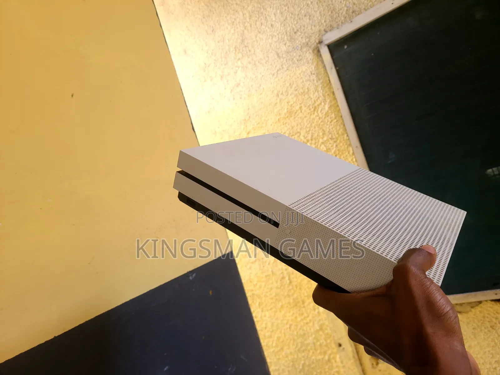 Xbox One S 1Tb With Installed Games