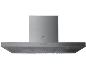 Midea 90cm T-Shape Chimney Cooker Hood Stainless Steel 90M21