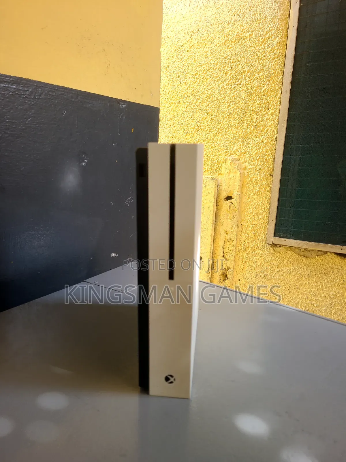 Xbox One S 1Tb With Installed Games