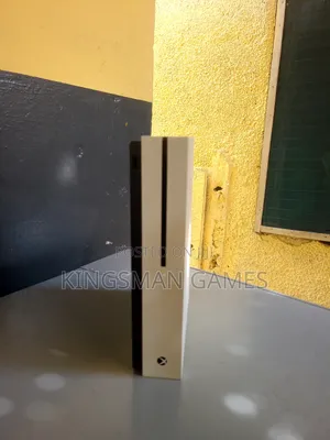 Xbox One S 1Tb With Installed Games