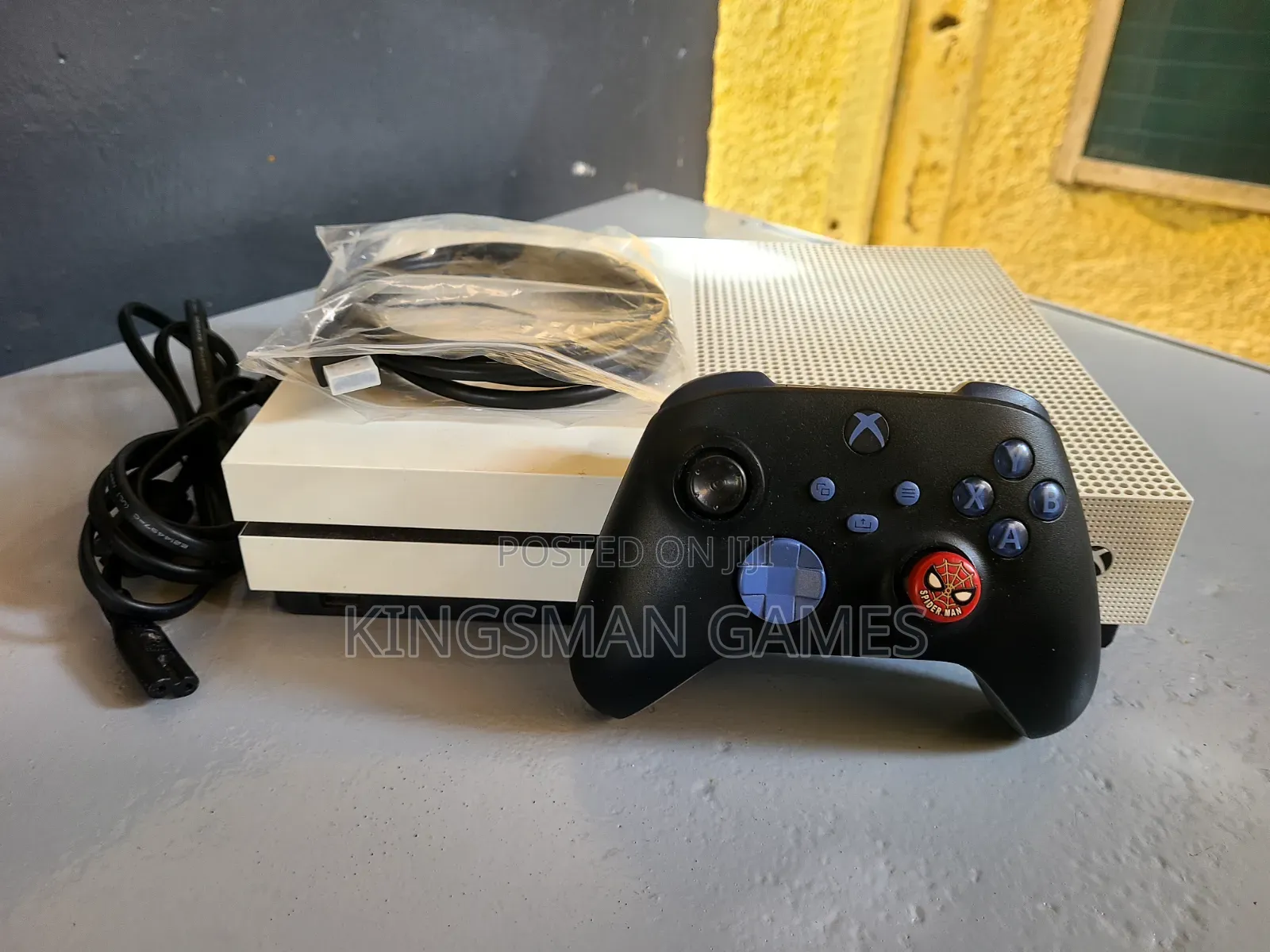 Xbox One S 1Tb With Installed Games
