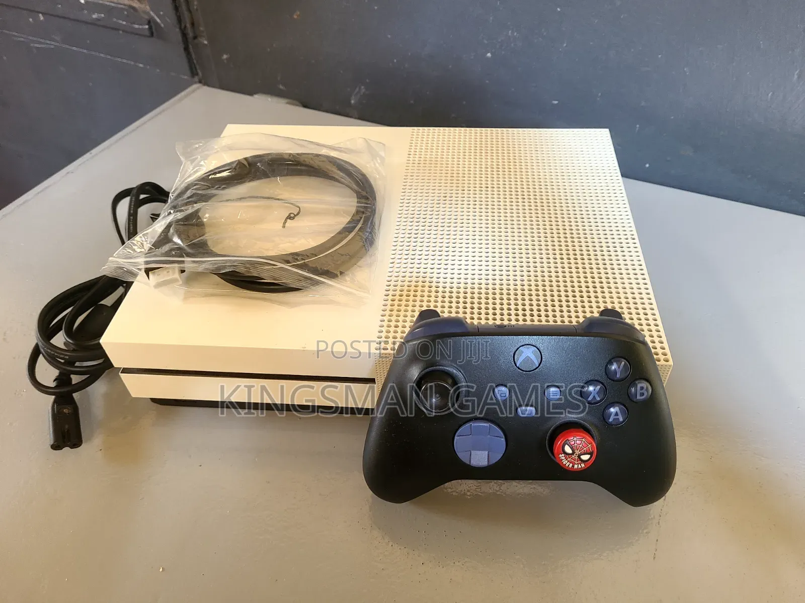 Xbox One S 1Tb With Installed Games