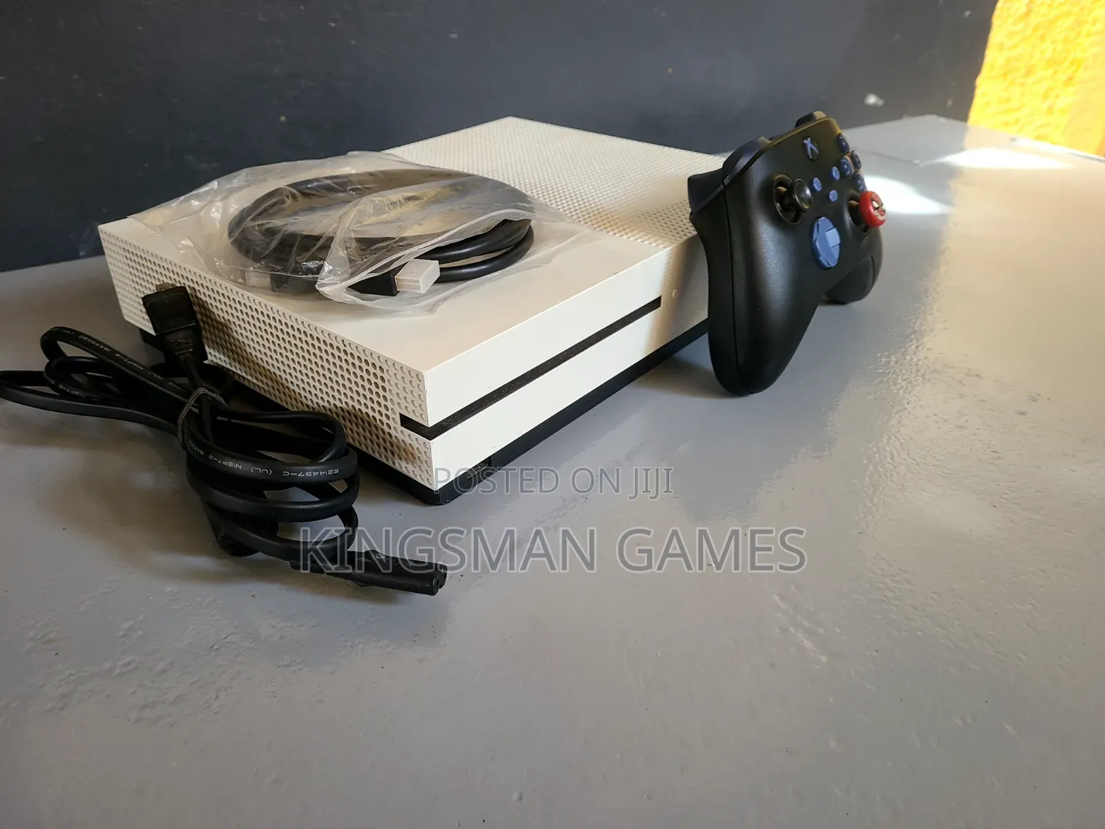 Xbox One S 1Tb With Installed Games