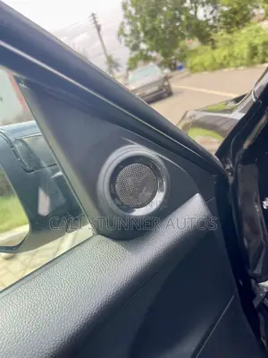 Honda Civic EX-L Sedan 2020 Black