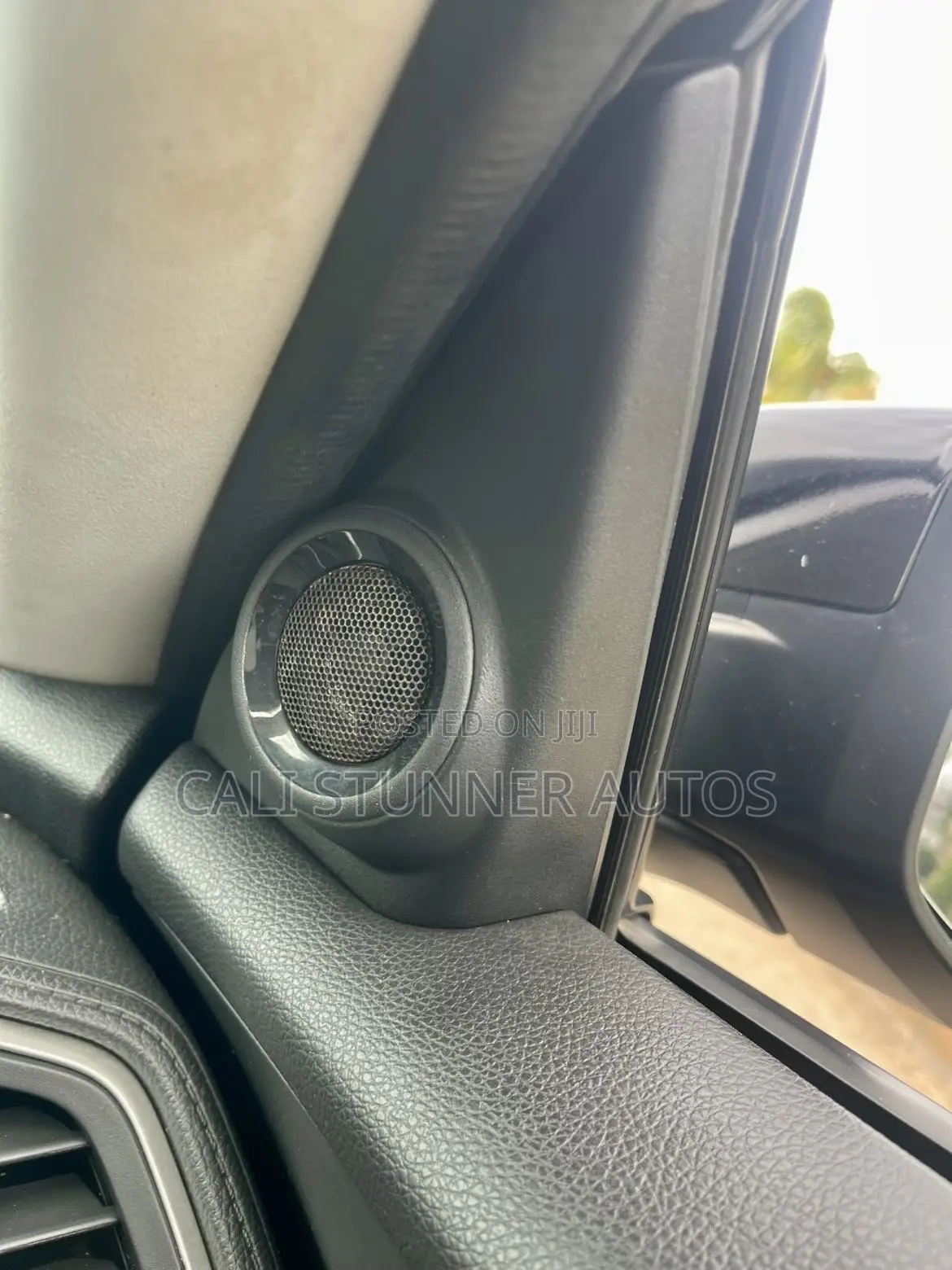Honda Civic EX-L Sedan 2020 Black