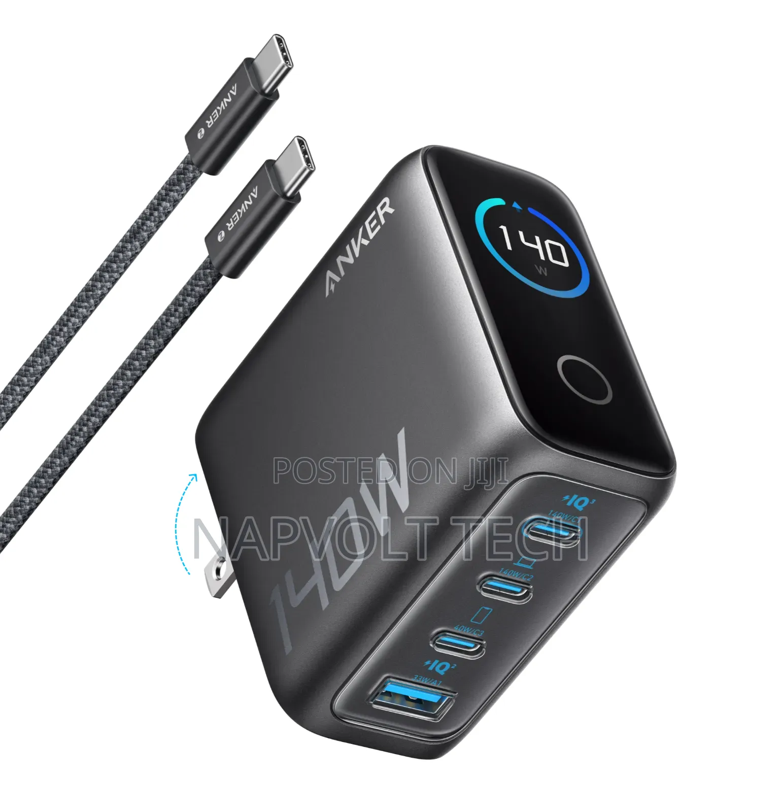 Anker 140W Charger