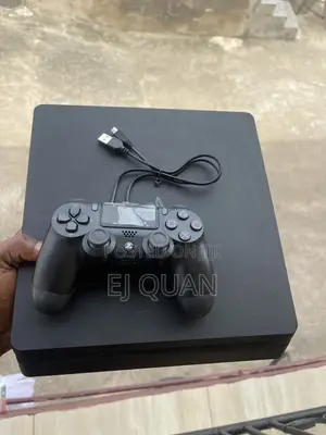 Ps4 Slim 500gig Jailbreak and Account Console Available