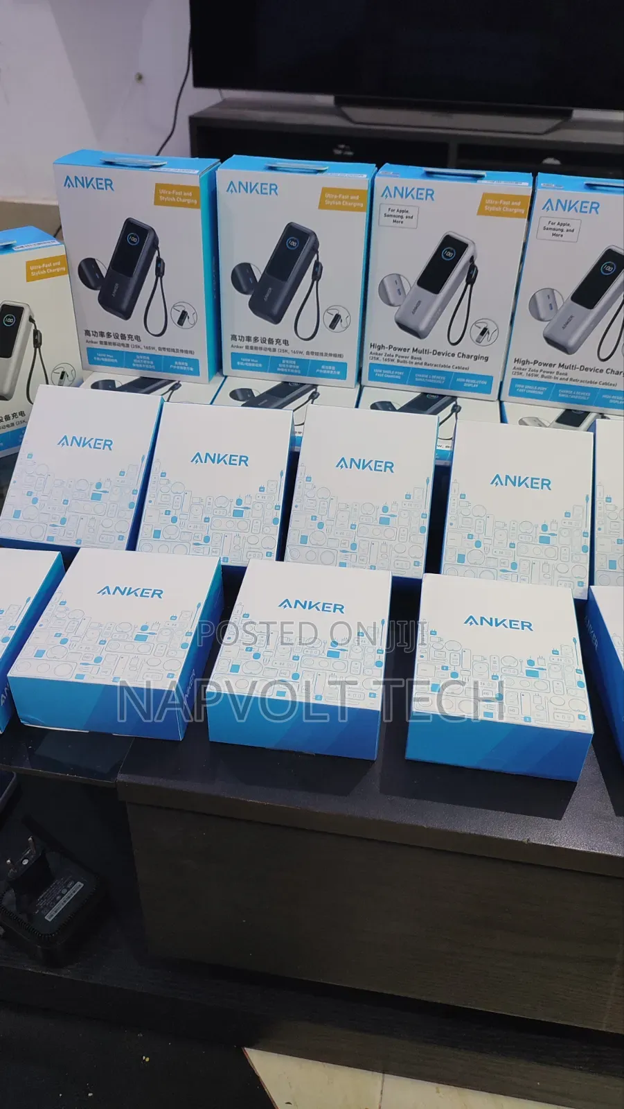 Anker 140W Charger