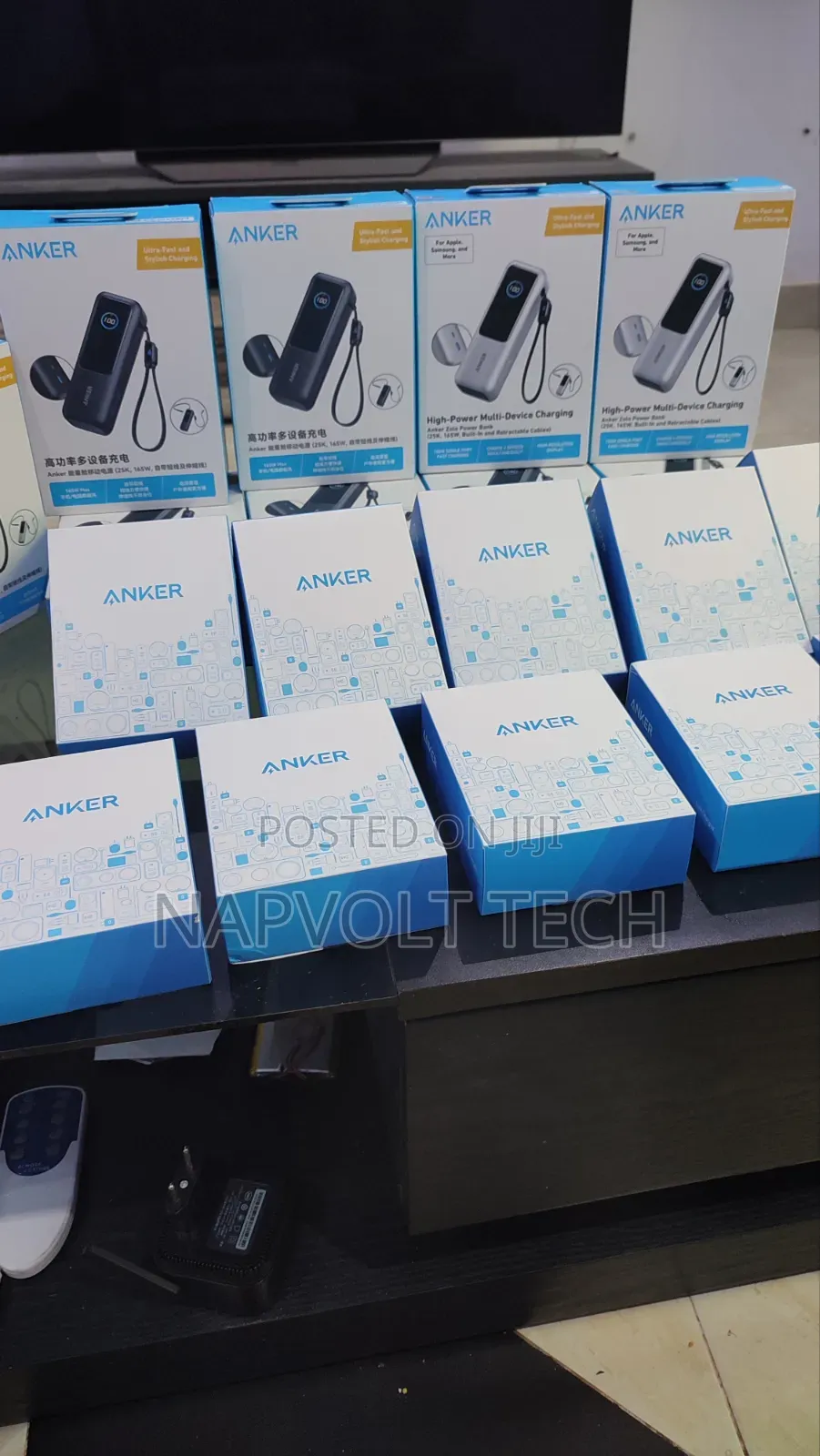 Anker 140W Charger