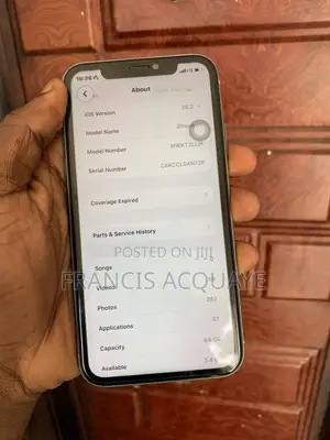 Apple iPhone 11 64 GB Green