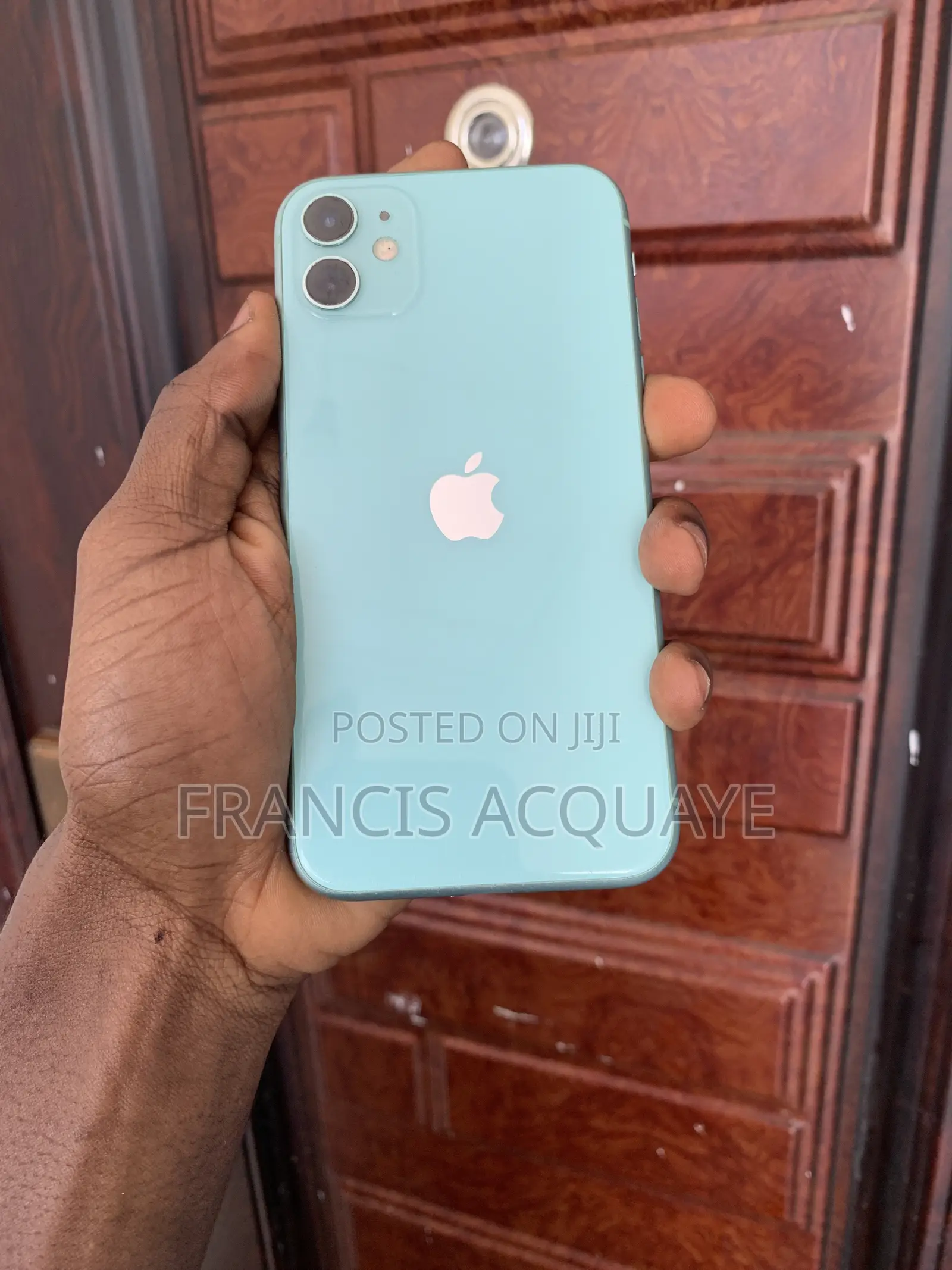 Apple iPhone 11 64 GB Green