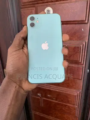Apple iPhone 11 64 GB Green