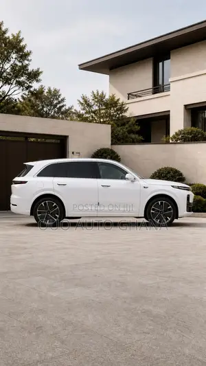 Li Auto L7 2025 White