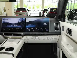 Li Auto L7 2025 White