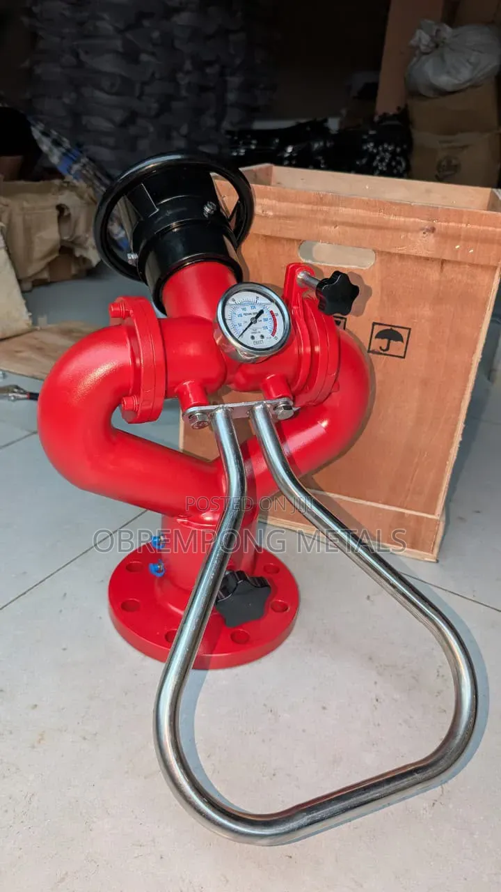 Dn100 Fire Water Pump