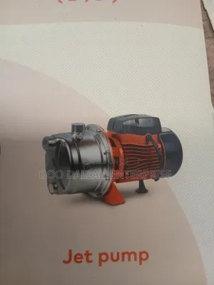 Agbon Jet Pump