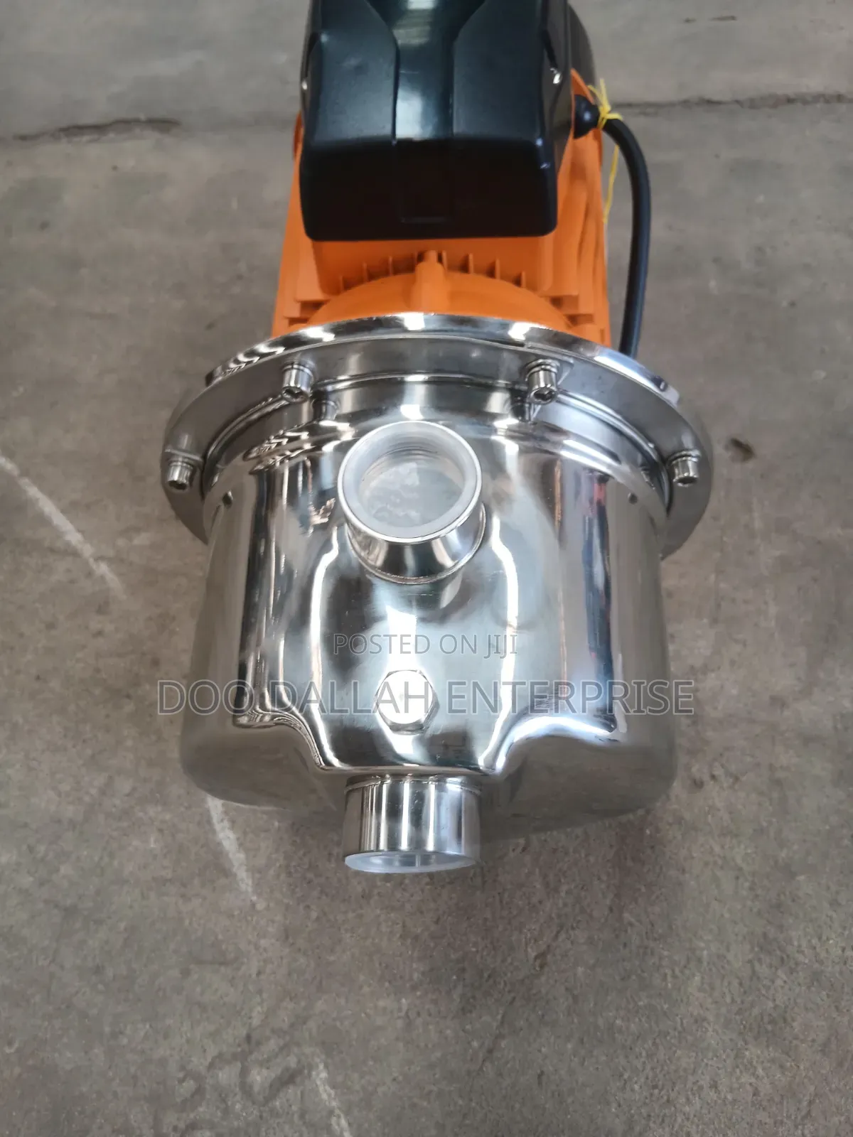 Agbon Jet Pump