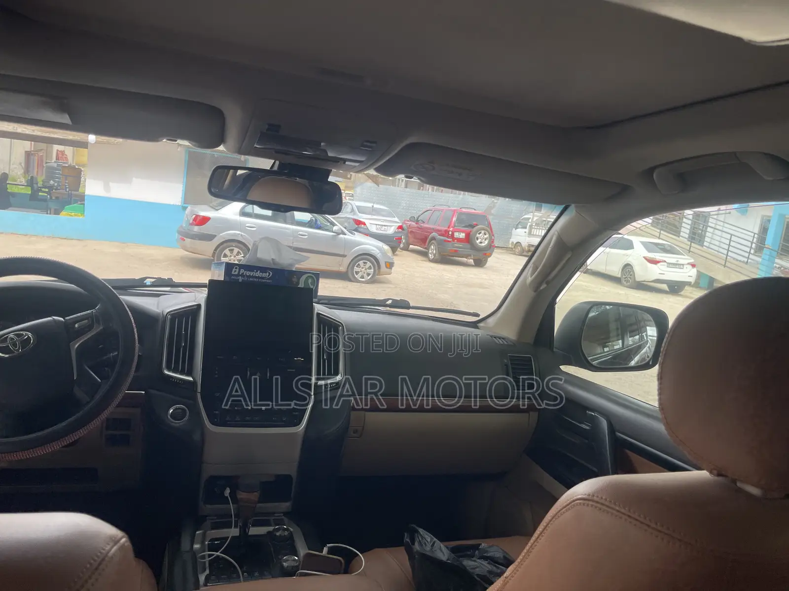 Toyota Land Cruiser 4.5 V8 DSL 2015 Black