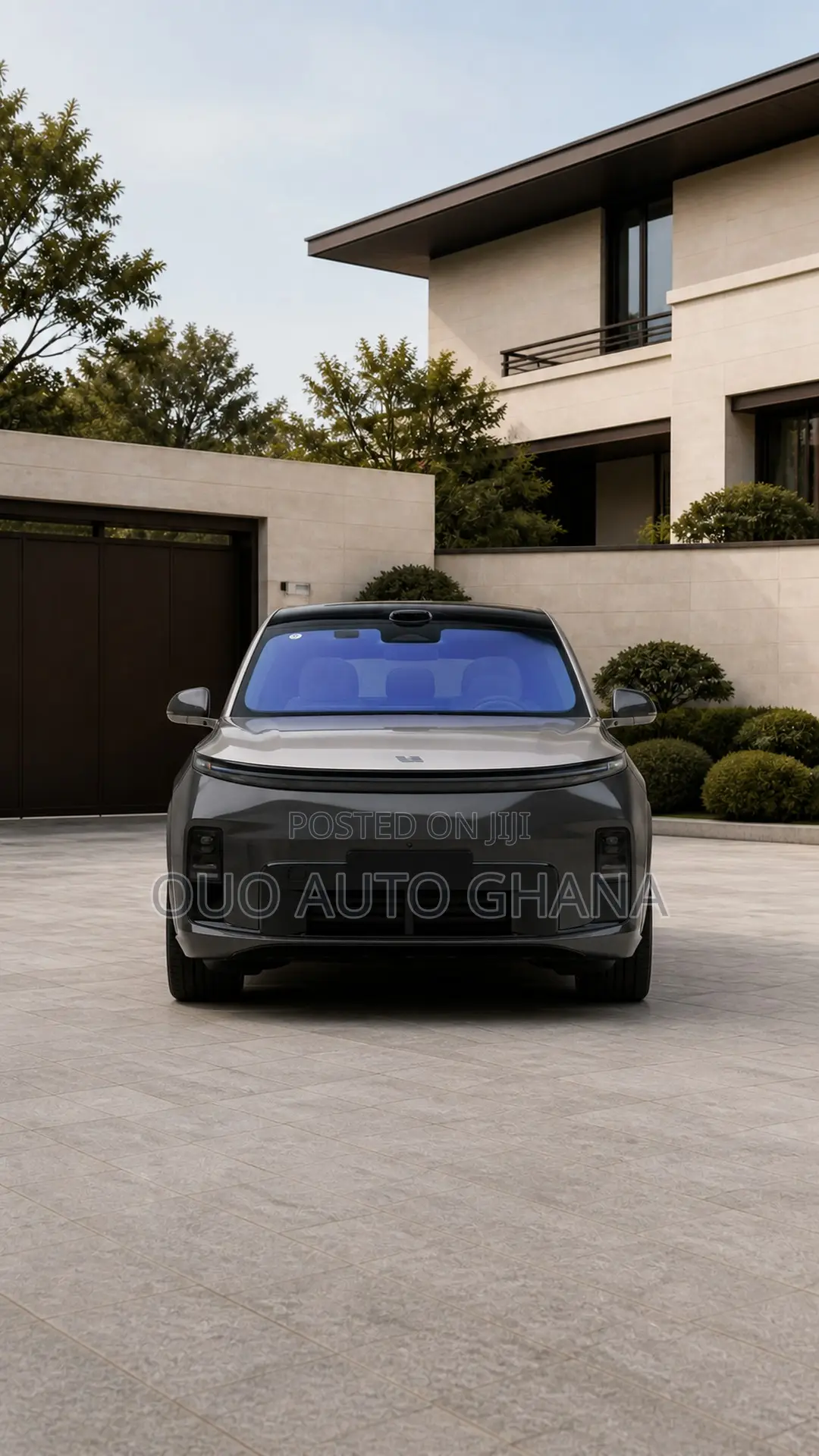 Li Auto L8 2024 Black