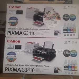Canon Pixma G3410/Wireless/3-in-1