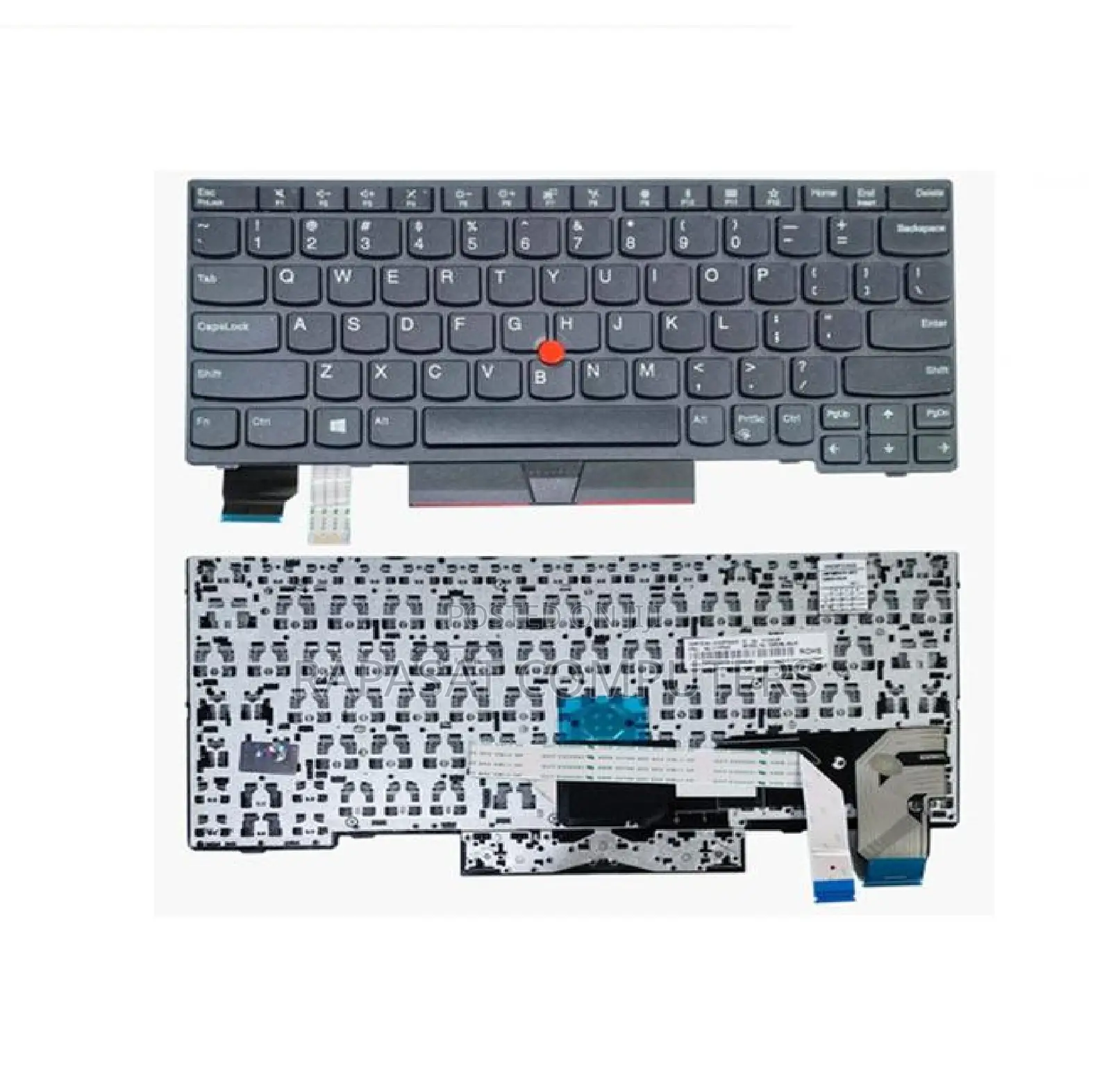 Lenovo X280 Backlight Keyboard